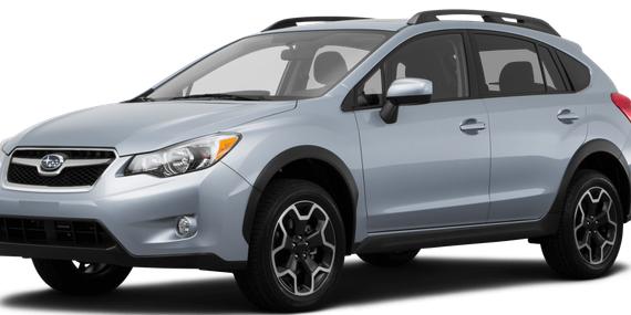 SUBARU XV CROSSTREK 2015 JF2GPACC6F8288205 image